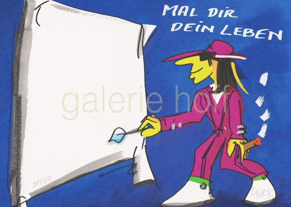 Lindenberg, Udo - Mal dir dein Leben