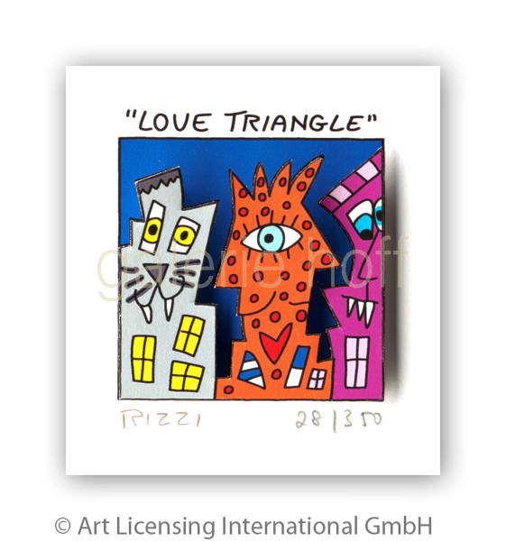 Rizzi, James - Love Triangle