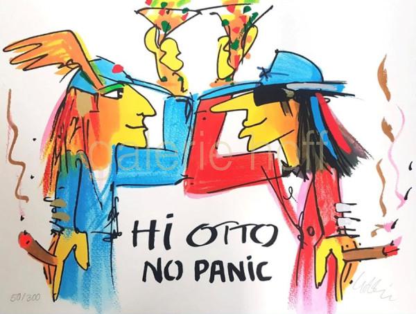 Lindenberg, Udo - Hi Otto No Panic