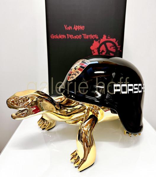 van Apple, Diederik - Porsche - Golden Peace Turtle