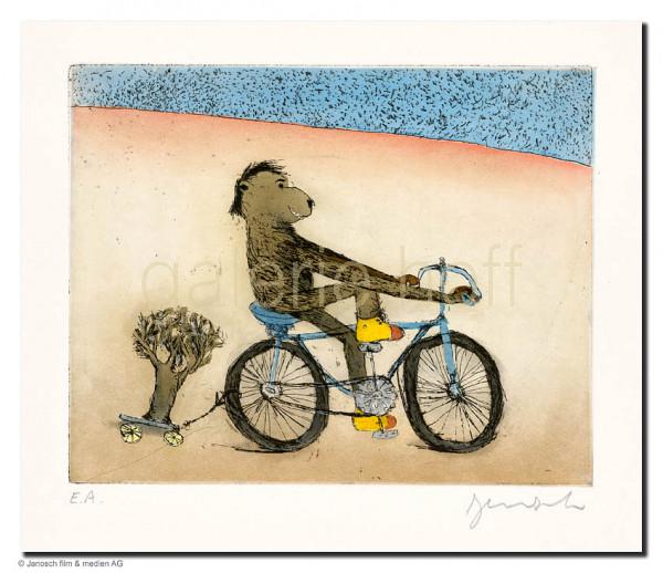 Janosch - Fahrradbär