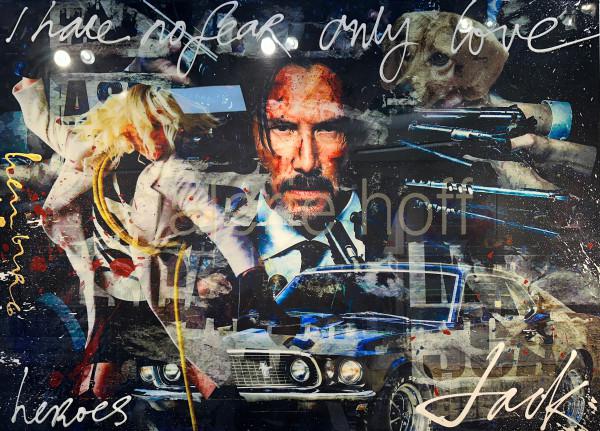 Liemburg, Jack - John Wick