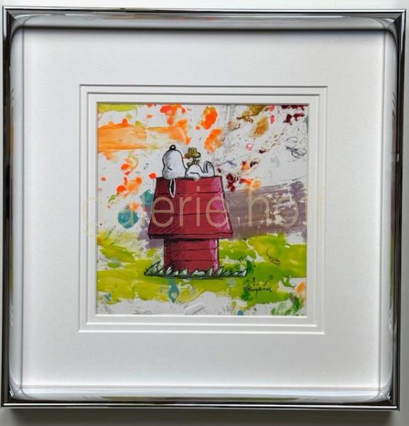 Andrea Ottenjann -- Snoopy